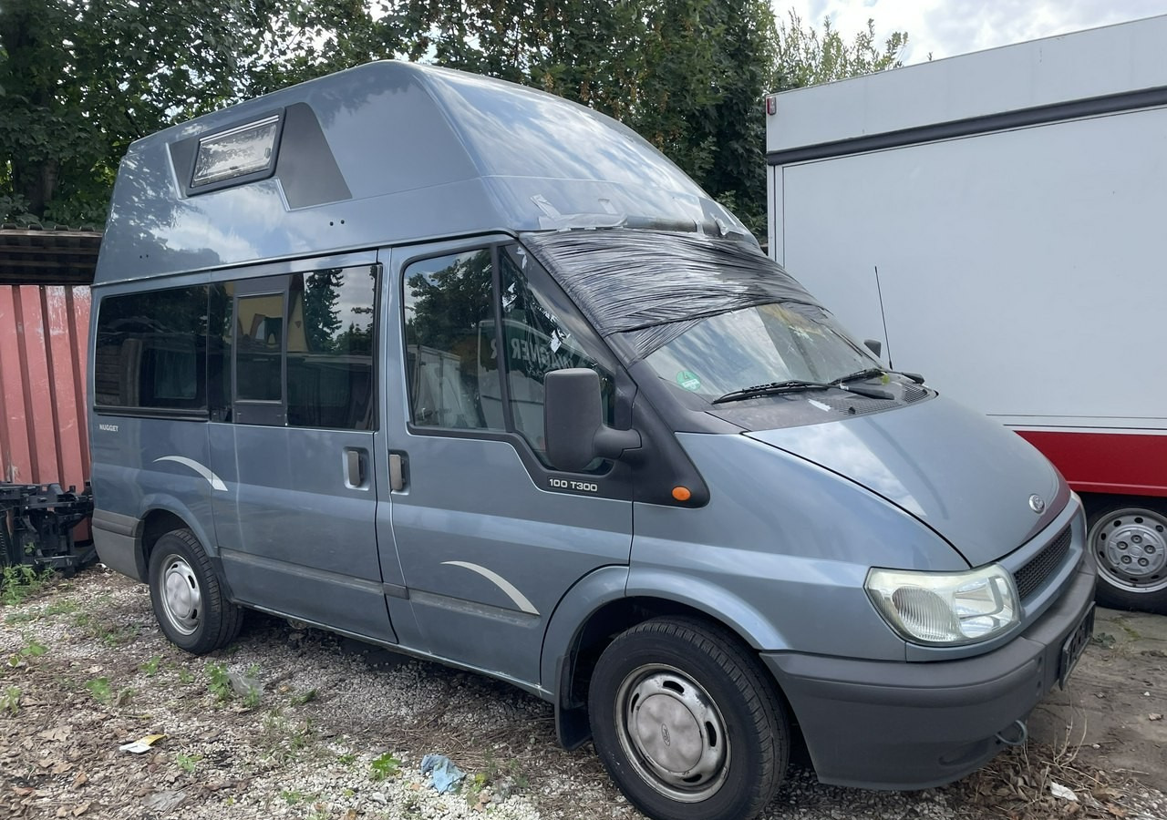 Ford Transit Ford Transit Kamper 5-osobowy WESTFALIA - Fourgon aménagé: photos 1 Ford Transit Ford Transit Kamper 5-osobowy WESTFALIA - Fourgon aménagé: photos 1