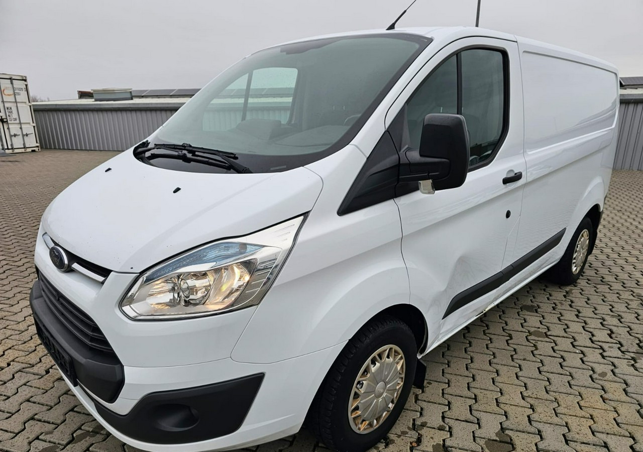Ford Transit Transit Custom Ford Transit Custom 2.2-125KM Klima 2015 - Fourgon utilitaire: photos 1 Ford Transit Transit Custom Ford Transit Custom 2.2-125KM Klima 2015 - Fourgon utilitaire: photos 1