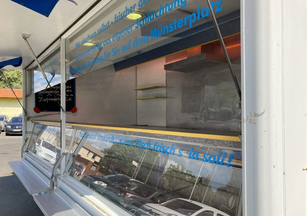 Inna Autosklep Gastronomiczna food truck foodtruck sklep Klima Autosklep wędlin Gastronomiczna food truck foodtruck sklep Klima199 - Remorque magasin: photos 4 Inna Autosklep Gastronomiczna food truck foodtruck sklep Klima Autosklep wędlin Gastronomiczna food truck foodtruck sklep Klima199 - Remorque magasin: photos 4