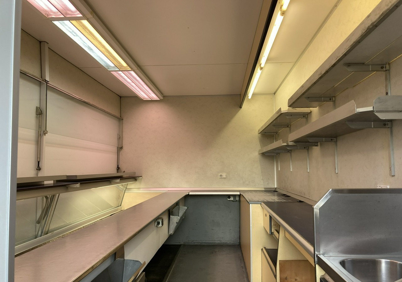 Inna Autosklep wędl Gastronomiczna food truck foodtruck sklep 2005 Przycze Autosklep wędli Gastronomiczna food truck foodtruck sklep 20 - Remorque magasin: photos 2 Inna Autosklep wędl Gastronomiczna food truck foodtruck sklep 2005 Przycze Autosklep wędli Gastronomiczna food truck foodtruck sklep 20 - Remorque magasin: photos 2