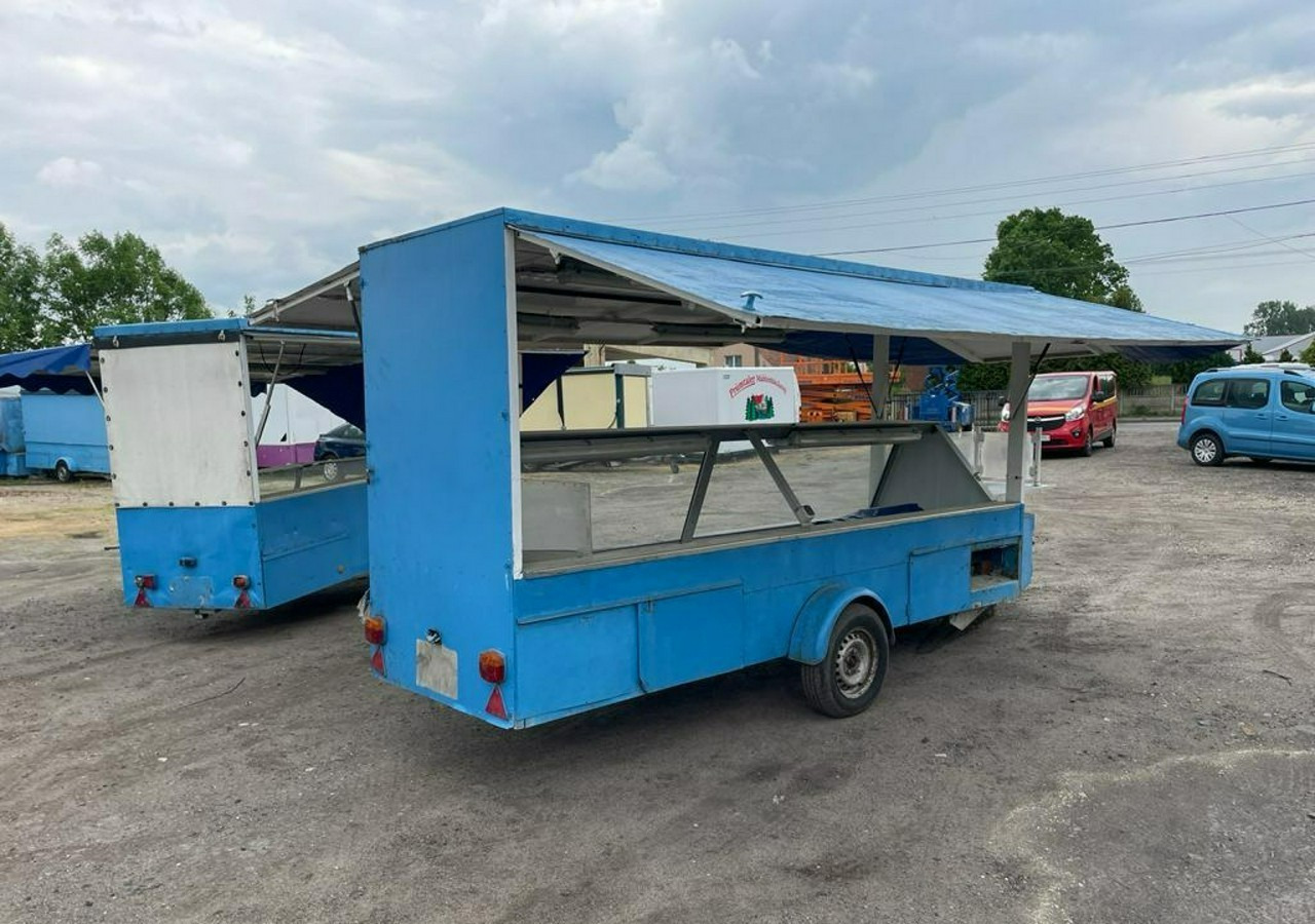 Inna Inny Przycz Autosklep wędlin Gastronomiczna food truck foodtruck sklep - Remorque magasin: photos 5 Inna Inny Przycz Autosklep wędlin Gastronomiczna food truck foodtruck sklep - Remorque magasin: photos 5