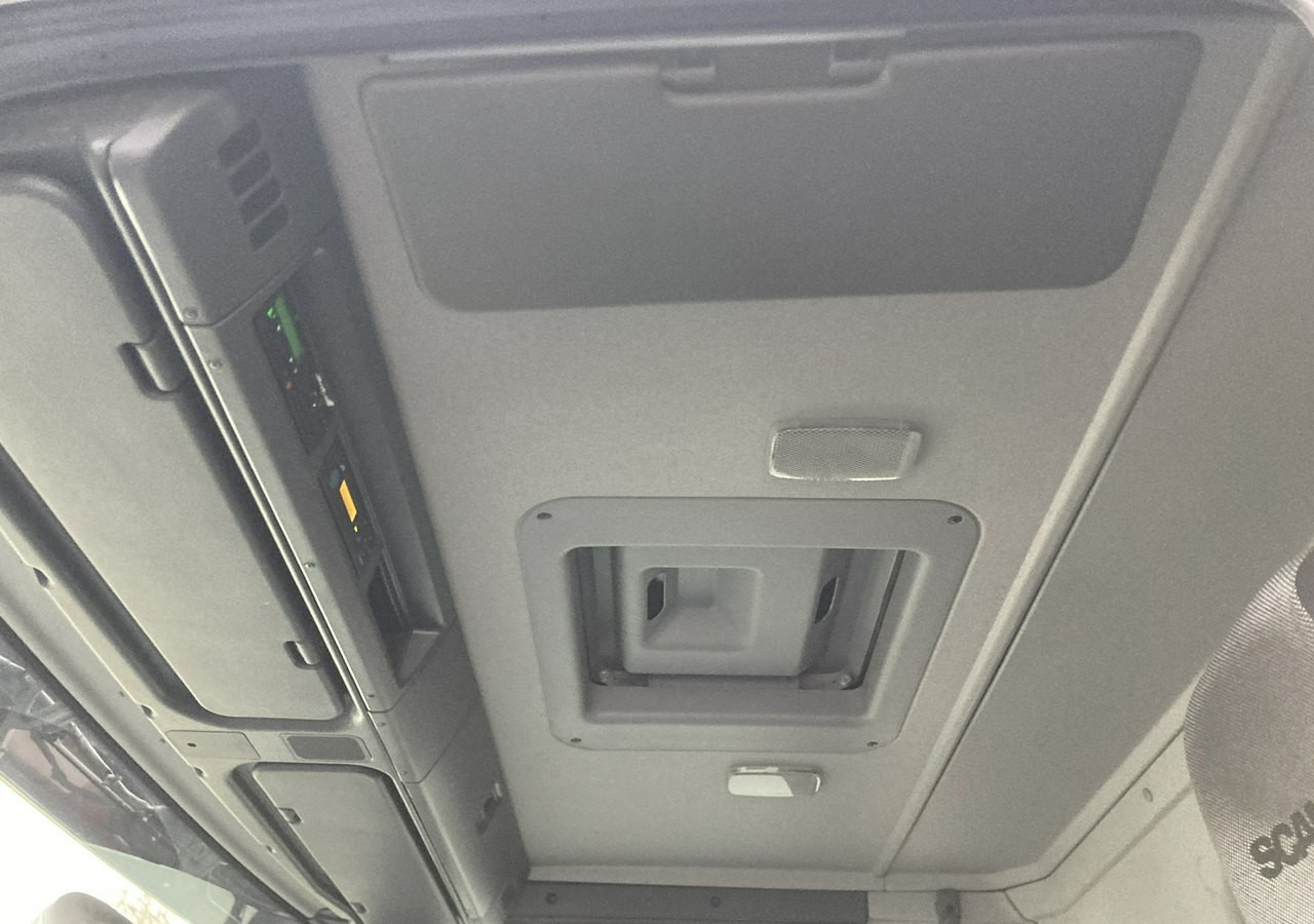 Utilitaire rideaux coulissants (PLSC) Inna Inny Scania G320 Wózek PALFINGER Firanka Plandeka plandeka Moffett 2012: photos 18