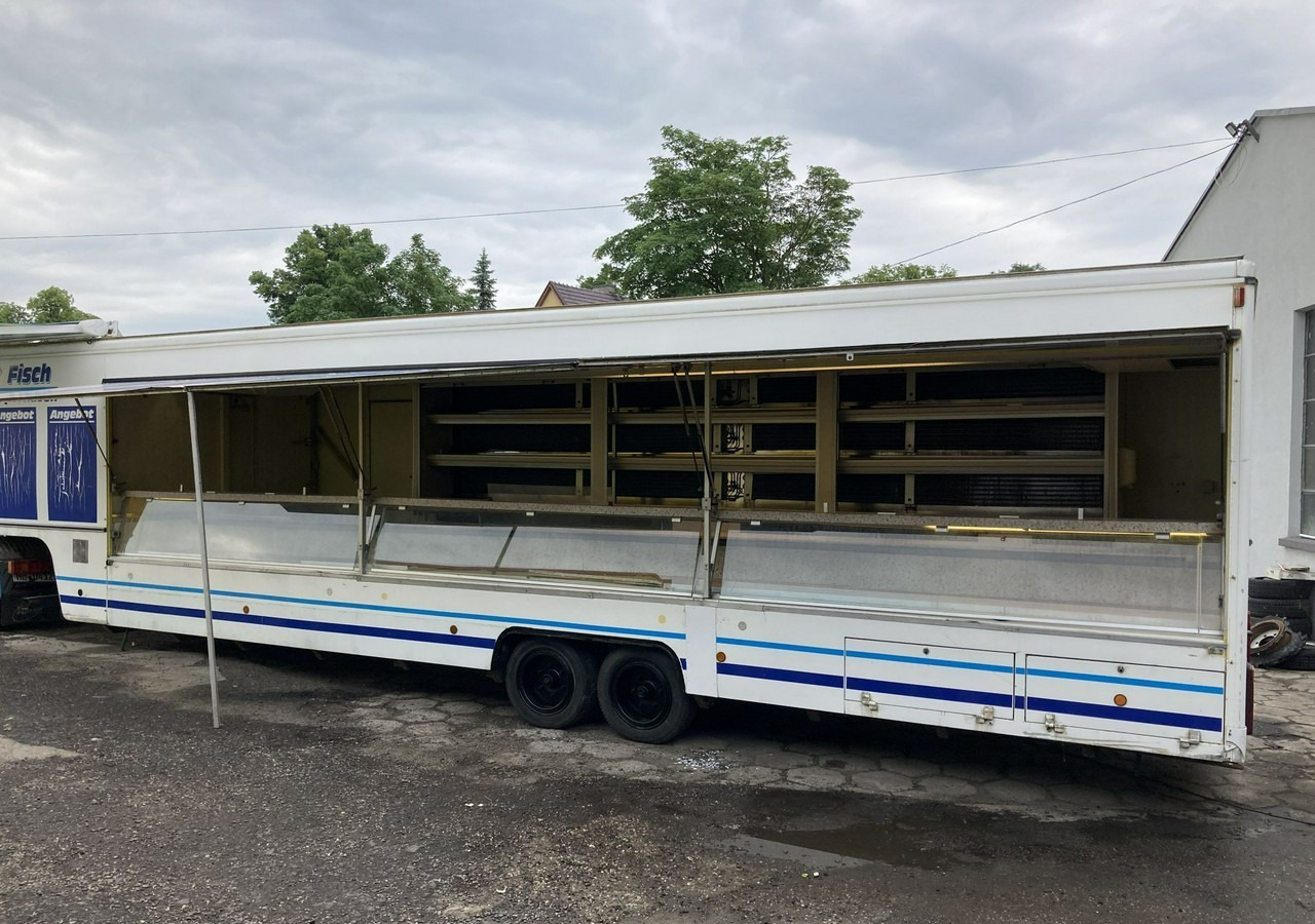 Inna Naczepa Autosklep sklep gastronomiczna Food truck Foodtruck naczepa Autosklep wędlin Gastronomiczna food truck foodtruck sklep - Remorque magasin: photos 2 Inna Naczepa Autosklep sklep gastronomiczna Food truck Foodtruck naczepa Autosklep wędlin Gastronomiczna food truck foodtruck sklep - Remorque magasin: photos 2