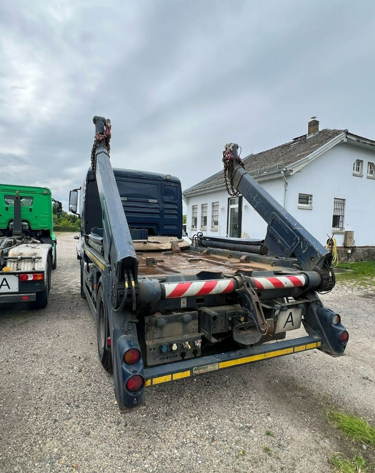 MAN Inny MAN Man TGX 18.400 Bramowiec hakowiec Meiler Model 2012 - Camion multibenne: photos 4 MAN Inny MAN Man TGX 18.400 Bramowiec hakowiec Meiler Model 2012 - Camion multibenne: photos 4