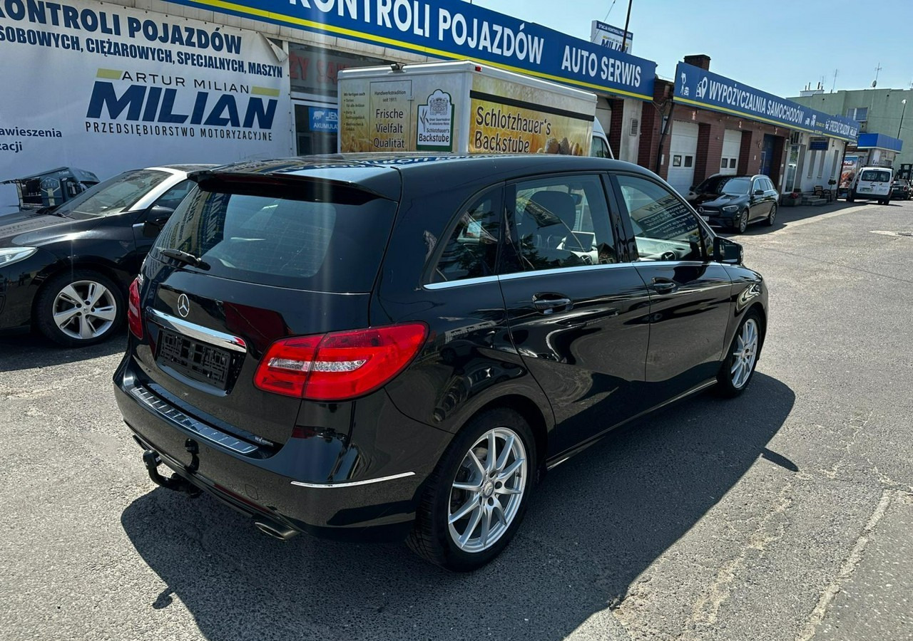 Mercedes-Benz Klasa B W246 Mercedes B-Klasa 1.6-122KM Bogate wyposażenie 127tkm 2013r - Voiture: photos 2 Mercedes-Benz Klasa B W246 Mercedes B-Klasa 1.6-122KM Bogate wyposażenie 127tkm 2013r - Voiture: photos 2