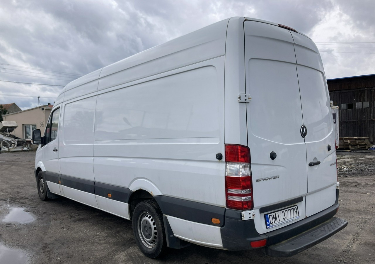 Mercedes-Benz Sprinter MB Sprinter 316CDI MAX Klima 2018 - Fourgon utilitaire: photos 3 Mercedes-Benz Sprinter MB Sprinter 316CDI MAX Klima 2018 - Fourgon utilitaire: photos 3