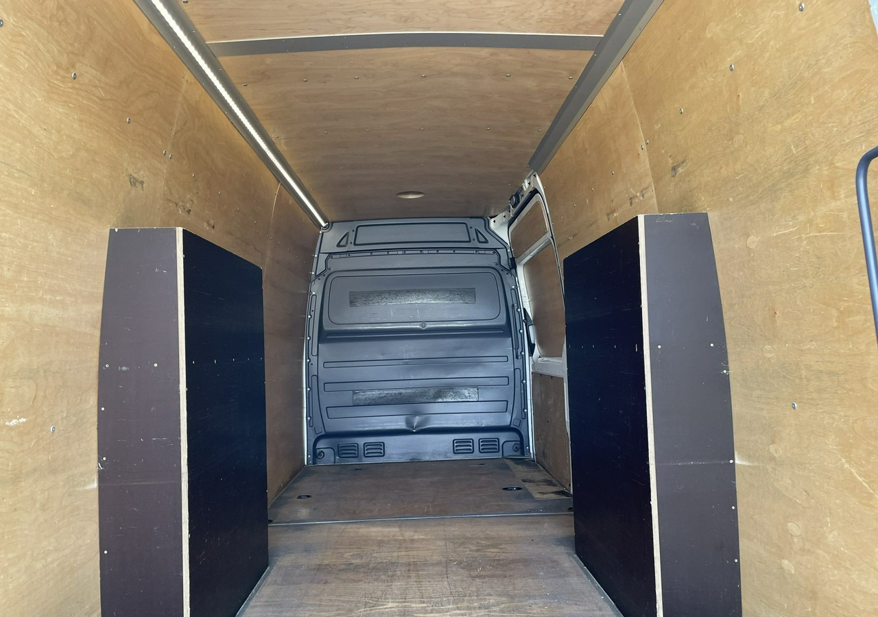 Mercedes-Benz Sprinter Sprinter 314 Maxi Model 2017 - Fourgon utilitaire: photos 5 Mercedes-Benz Sprinter Sprinter 314 Maxi Model 2017 - Fourgon utilitaire: photos 5