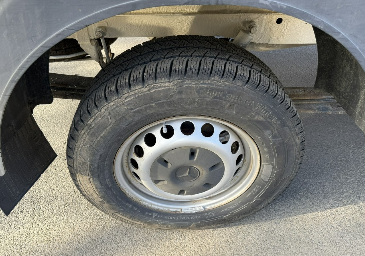 Utilitaire plateau, Utilitaire double cabine Mercedes-Benz Sprinter Sprinter 315 CDI dokka doka Brygadówka skrzynia 2007: photos 15 Utilitaire plateau, Utilitaire double cabine Mercedes-Benz Sprinter Sprinter 315 CDI dokka doka Brygadówka skrzynia 2007: photos 15