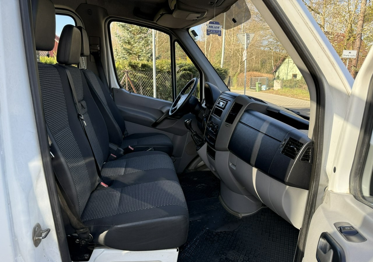 Utilitaire plateau, Utilitaire double cabine Mercedes-Benz Sprinter Sprinter 315 CDI dokka doka Brygadówka skrzynia 2007: photos 12 Utilitaire plateau, Utilitaire double cabine Mercedes-Benz Sprinter Sprinter 315 CDI dokka doka Brygadówka skrzynia 2007: photos 12