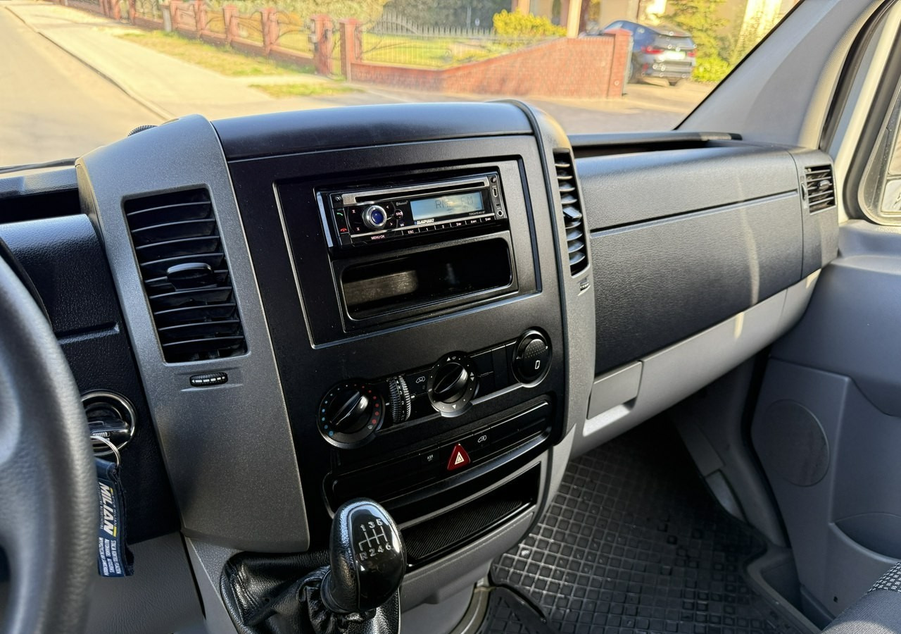 Utilitaire plateau, Utilitaire double cabine Mercedes-Benz Sprinter Sprinter 315 CDI dokka doka Brygadówka skrzynia 2007: photos 8 Utilitaire plateau, Utilitaire double cabine Mercedes-Benz Sprinter Sprinter 315 CDI dokka doka Brygadówka skrzynia 2007: photos 8