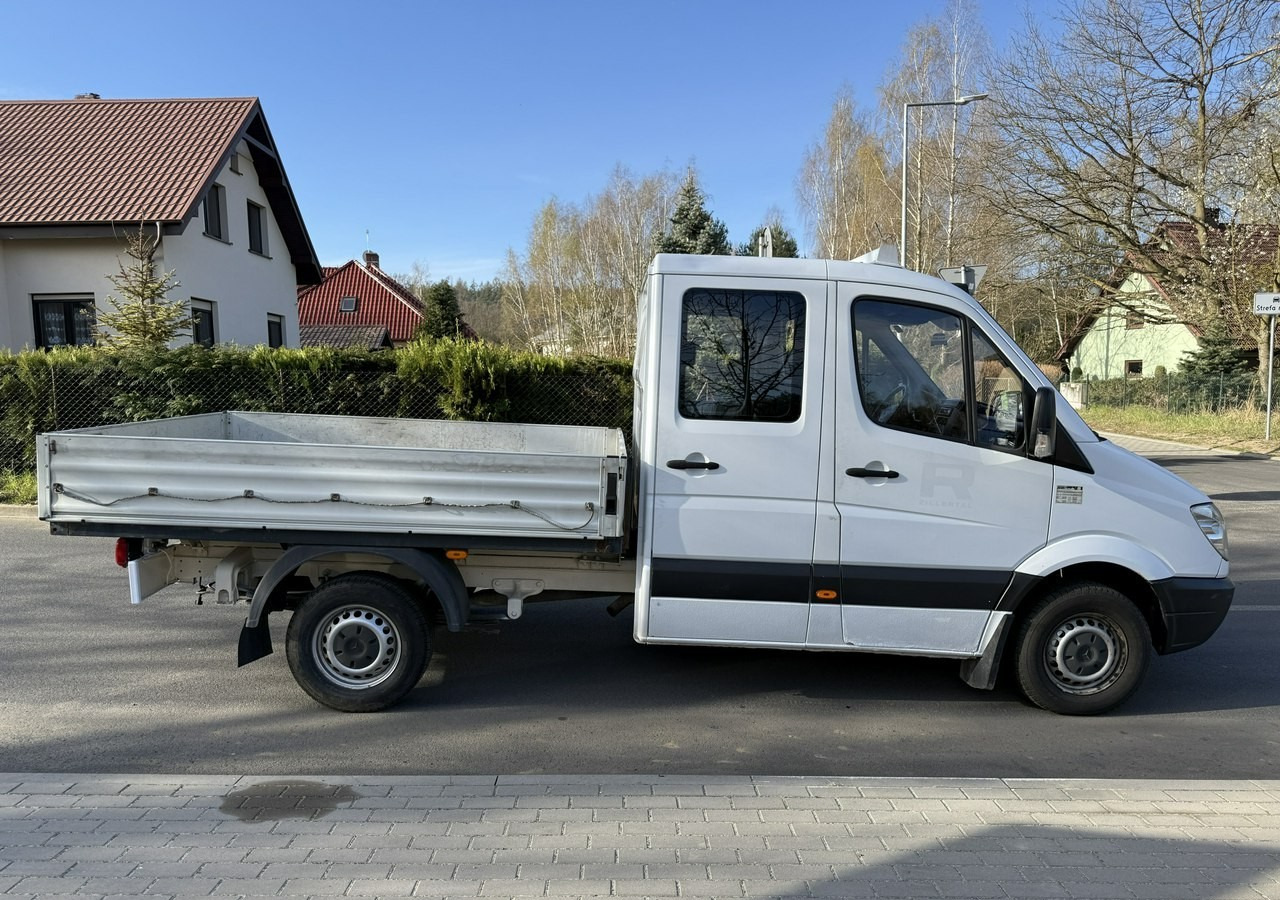 Utilitaire plateau, Utilitaire double cabine Mercedes-Benz Sprinter Sprinter 315 CDI dokka doka Brygadówka skrzynia 2007: photos 10 Utilitaire plateau, Utilitaire double cabine Mercedes-Benz Sprinter Sprinter 315 CDI dokka doka Brygadówka skrzynia 2007: photos 10