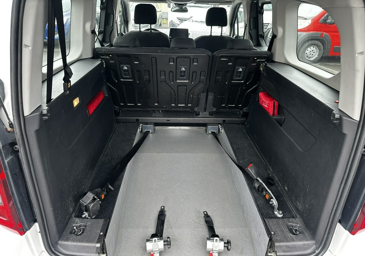 Opel Combo IV Combo Life Combo Długie Life dla Niepełnosprawnych Inwalida Rampa PFRON - Voiture: photos 4 Opel Combo IV Combo Life Combo Długie Life dla Niepełnosprawnych Inwalida Rampa PFRON - Voiture: photos 4