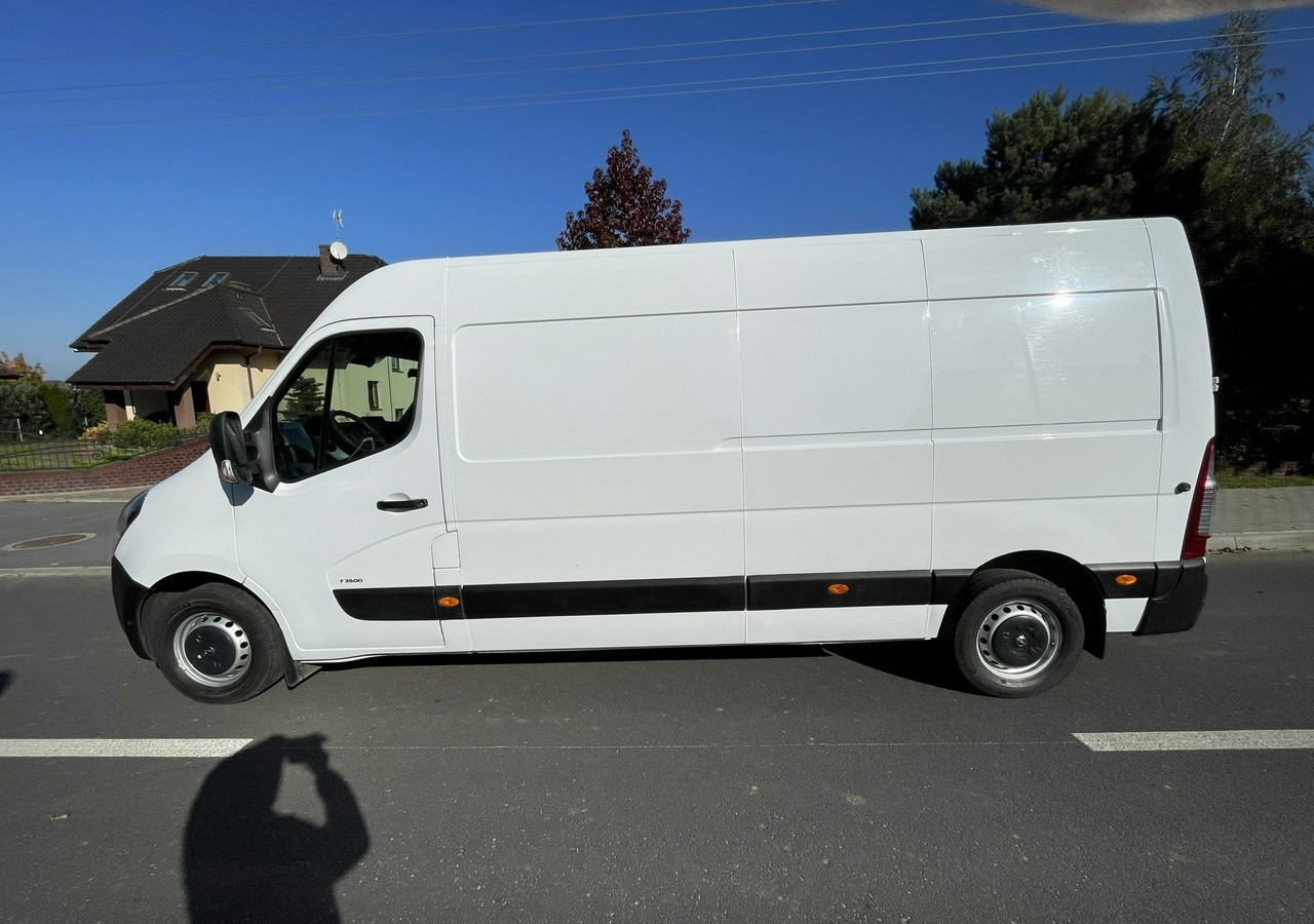 Opel Movano Movano Max Klima Navi Model 2021 - Fourgon utilitaire: photos 2 Opel Movano Movano Max Klima Navi Model 2021 - Fourgon utilitaire: photos 2