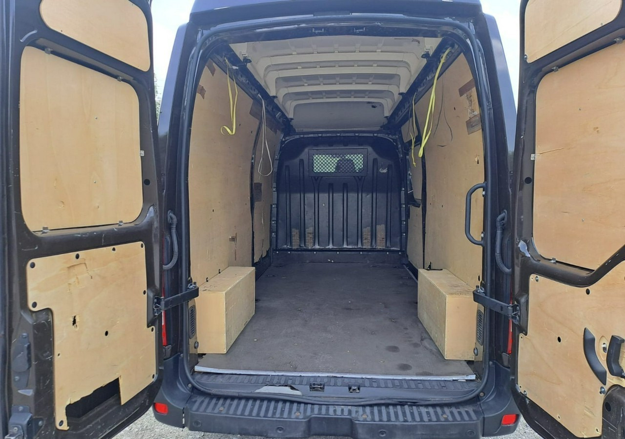 Opel Movano Opel Movano Max Długi Max Wysoki Klima Model 2021 - Fourgon utilitaire: photos 5 Opel Movano Opel Movano Max Długi Max Wysoki Klima Model 2021 - Fourgon utilitaire: photos 5