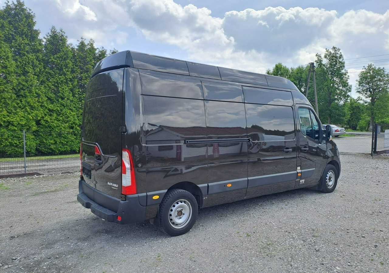Opel Movano Opel Movano Max Długi Max Wysoki Klima Model 2021 - Fourgon utilitaire: photos 3 Opel Movano Opel Movano Max Długi Max Wysoki Klima Model 2021 - Fourgon utilitaire: photos 3