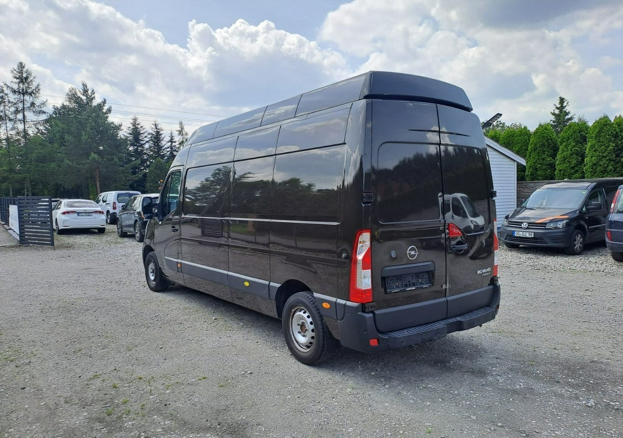 Opel Movano Opel Movano Max Długi Max Wysoki Klima Model 2021 - Fourgon utilitaire: photos 4 Opel Movano Opel Movano Max Długi Max Wysoki Klima Model 2021 - Fourgon utilitaire: photos 4