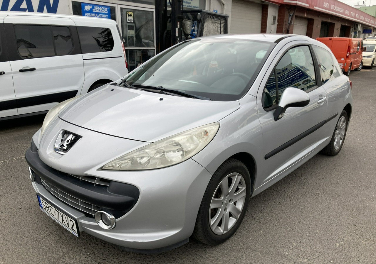 Peugeot 207 Peugeot 207 1.6HDI-16V Klima 2007 - Voiture: photos 2 Peugeot 207 Peugeot 207 1.6HDI-16V Klima 2007 - Voiture: photos 2