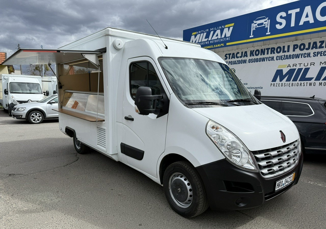 Camion magasin Renault Master Autosklep pieczyw Sklep Gastronomiczny Food Truck Foodtruck Borco 20: photos 1