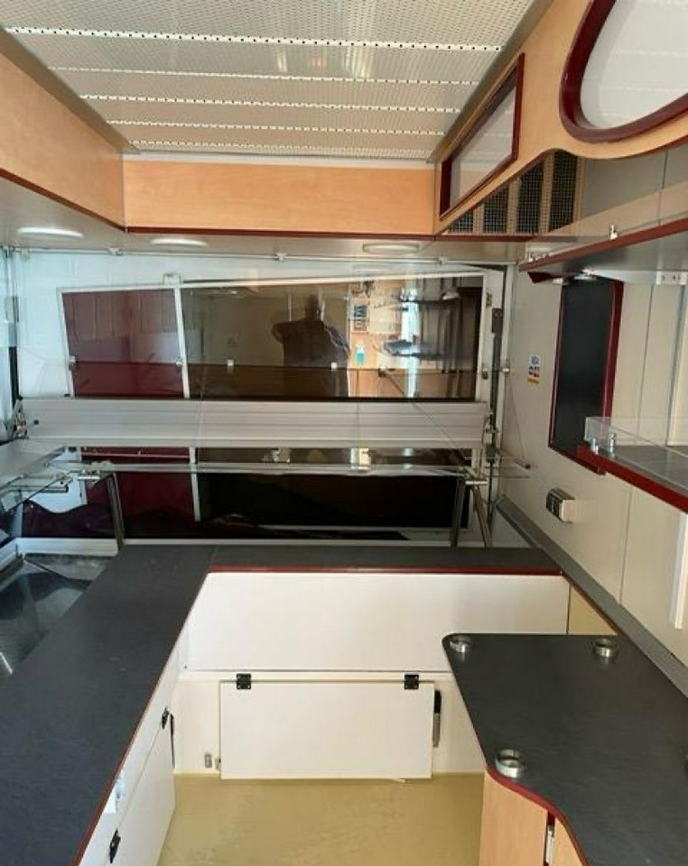 Renault Master Autosklep wędlin Gastronomiczny Food Truck Foodtruck sklep Klima Bor - Camion magasin: photos 4 Renault Master Autosklep wędlin Gastronomiczny Food Truck Foodtruck sklep Klima Bor - Camion magasin: photos 4