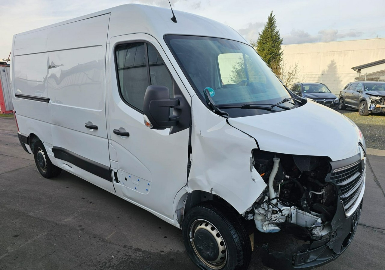 Renault Master Renault Master 2.3-135KM Klima 116tkm 2021 - Fourgon utilitaire: photos 3 Renault Master Renault Master 2.3-135KM Klima 116tkm 2021 - Fourgon utilitaire: photos 3
