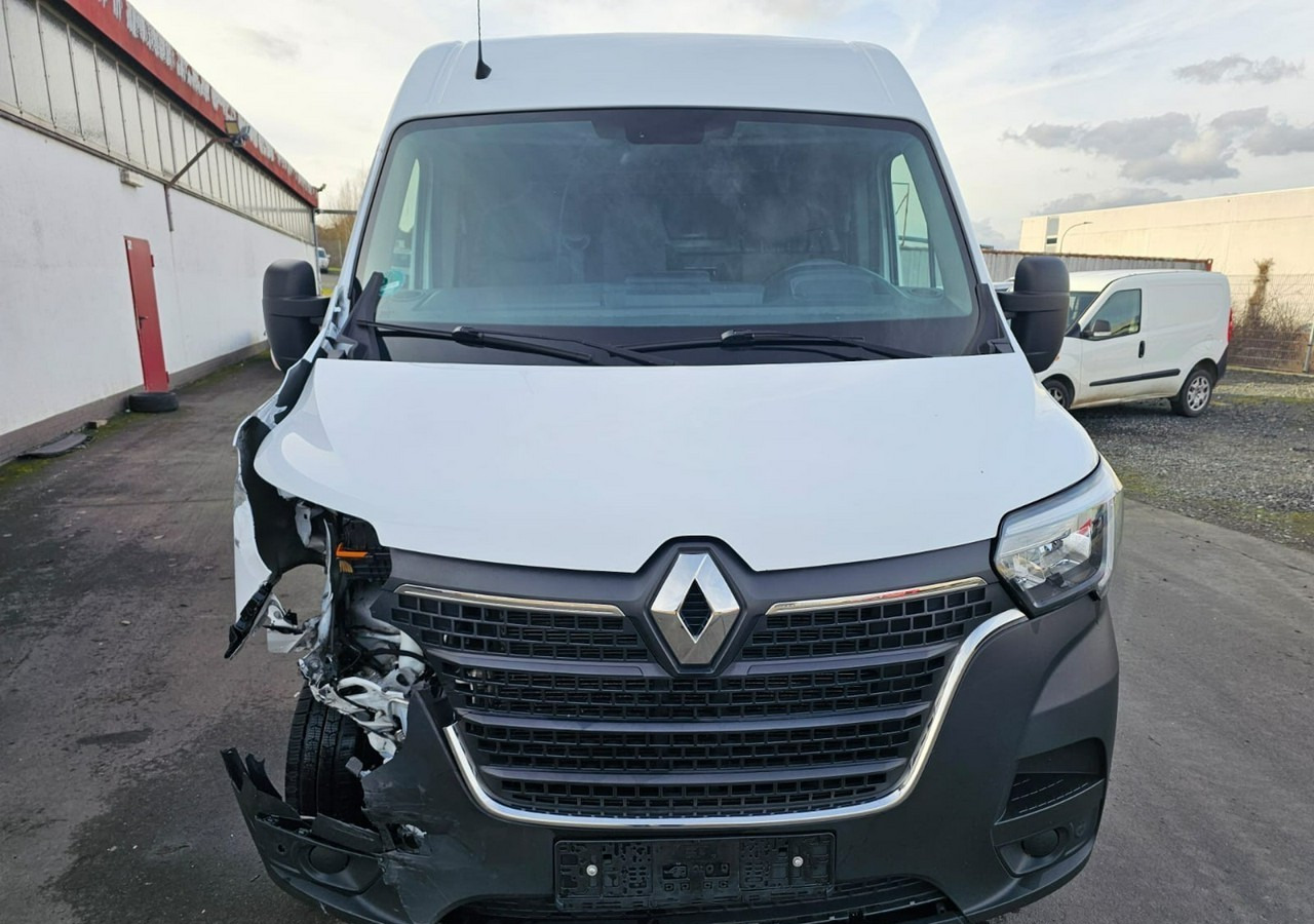 Renault Master Renault Master 2.3-135KM Klima 116tkm 2021 - Fourgon utilitaire: photos 2 Renault Master Renault Master 2.3-135KM Klima 116tkm 2021 - Fourgon utilitaire: photos 2