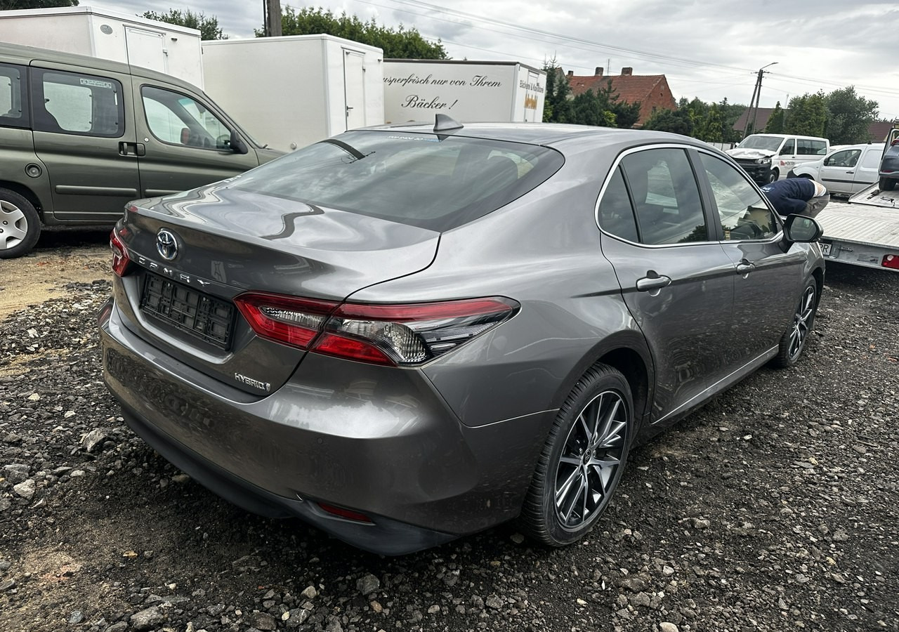 Toyota Camry VIII Toyota Camry 2.5 Hybrid Prestige CVT 2024 Salon PL Bogate wyposażeni - Berline: photos 2 Toyota Camry VIII Toyota Camry 2.5 Hybrid Prestige CVT 2024 Salon PL Bogate wyposażeni - Berline: photos 2