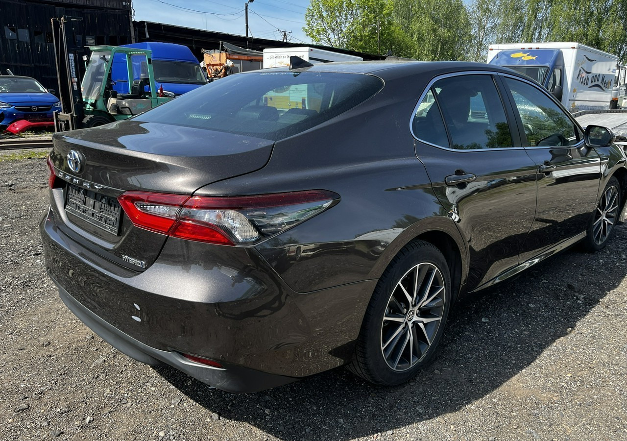 Toyota Camry VIII Toyota Camry 2.5-hybryda Bogata Wersja 2024 Salon Polska - Voiture: photos 2 Toyota Camry VIII Toyota Camry 2.5-hybryda Bogata Wersja 2024 Salon Polska - Voiture: photos 2
