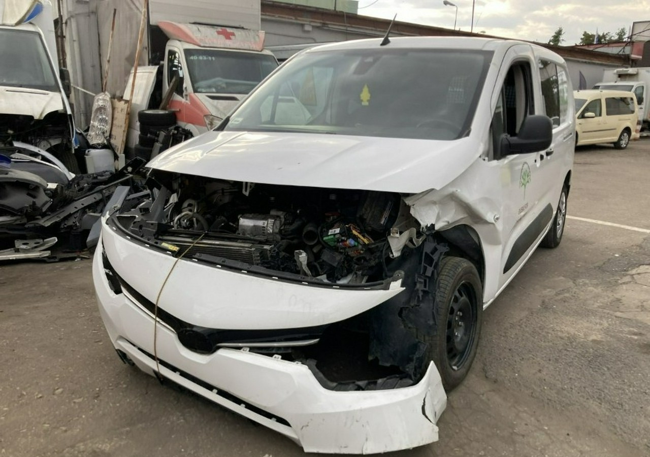 Toyota Inny Toyota Toyota Proace City Maxi - 5 osob Automat Klima Salon PL Model 2021 - Fourgon utilitaire: photos 1 Toyota Inny Toyota Toyota Proace City Maxi - 5 osob Automat Klima Salon PL Model 2021 - Fourgon utilitaire: photos 1