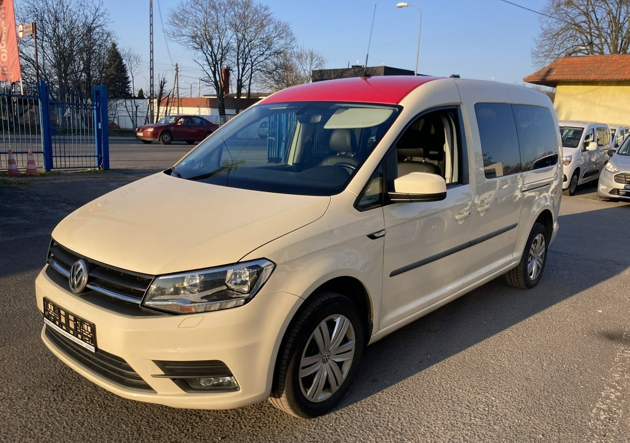 Volkswagen Caddy III Caddy 2.0 TDI do przewozu Niepełnosprawnych Inwalida Rampa 2020 Pefr - Voiture: photos 2 Volkswagen Caddy III Caddy 2.0 TDI do przewozu Niepełnosprawnych Inwalida Rampa 2020 Pefr - Voiture: photos 2