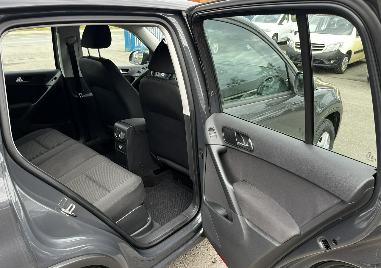SUV Volkswagen Tiguan II 1.4TSI DSG 150KM LIFT 2016 Automat Navi Klima Alu: photos 18