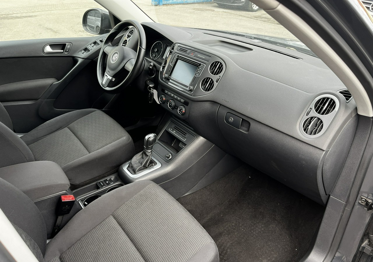 SUV Volkswagen Tiguan II 1.4TSI DSG 150KM LIFT 2016 Automat Navi Klima Alu: photos 17