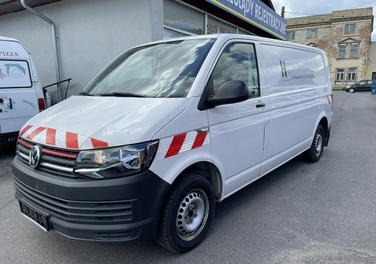 Volkswagen Transporter Volkswagen Transporter T6 Long 2.0-150KM 4X4 Klima Model 2018 - Fourgon utilitaire: photos 2 Volkswagen Transporter Volkswagen Transporter T6 Long 2.0-150KM 4X4 Klima Model 2018 - Fourgon utilitaire: photos 2