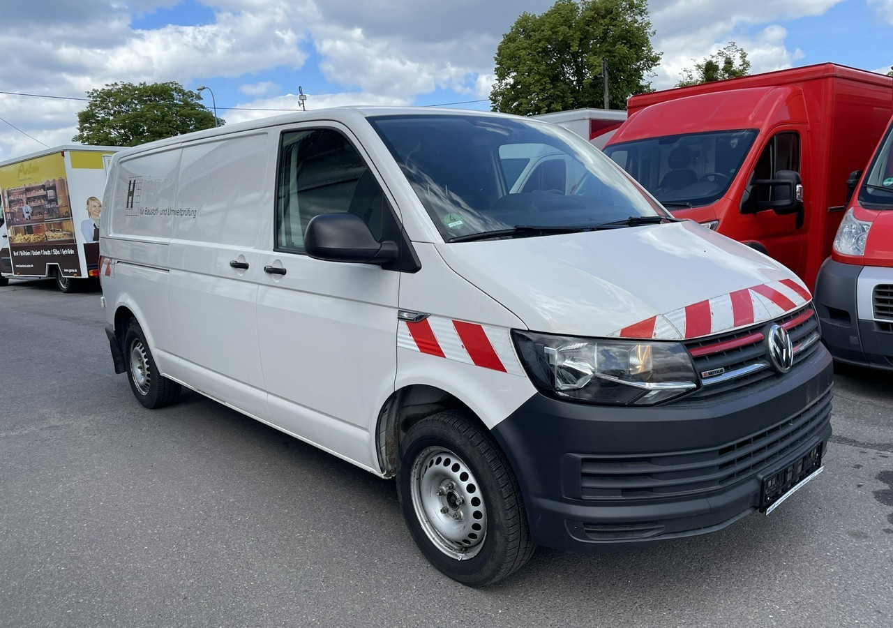 Volkswagen Transporter Volkswagen Transporter T6 Long 2.0-150KM 4X4 Klima Model 2018 - Fourgon utilitaire: photos 1 Volkswagen Transporter Volkswagen Transporter T6 Long 2.0-150KM 4X4 Klima Model 2018 - Fourgon utilitaire: photos 1