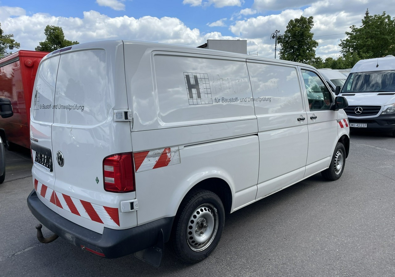 Volkswagen Transporter Volkswagen Transporter T6 Long 2.0-150KM 4X4 Klima Model 2018 - Fourgon utilitaire: photos 4 Volkswagen Transporter Volkswagen Transporter T6 Long 2.0-150KM 4X4 Klima Model 2018 - Fourgon utilitaire: photos 4