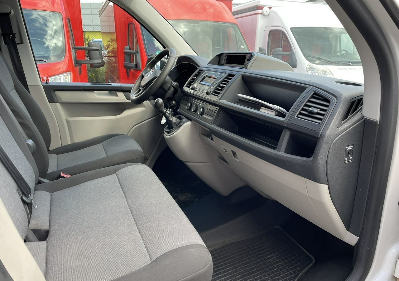 Volkswagen Transporter Volkswagen Transporter T6 Long 2.0-150KM 4X4 Klima Model 2018 - Fourgon utilitaire: photos 5 Volkswagen Transporter Volkswagen Transporter T6 Long 2.0-150KM 4X4 Klima Model 2018 - Fourgon utilitaire: photos 5