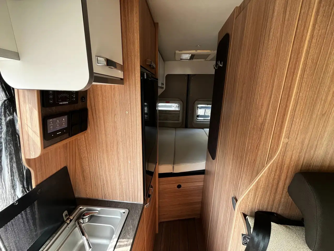 Fourgon aménagé neuf Weinsberg CaraBus 600 DQ: photos 14
