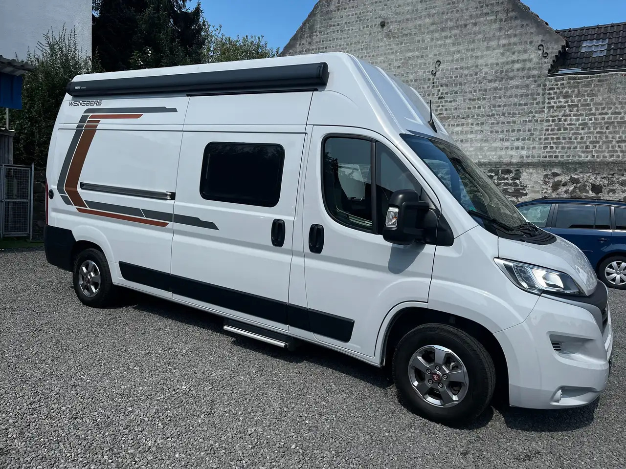 Fourgon aménagé neuf Weinsberg CaraBus 600 DQ: photos 8