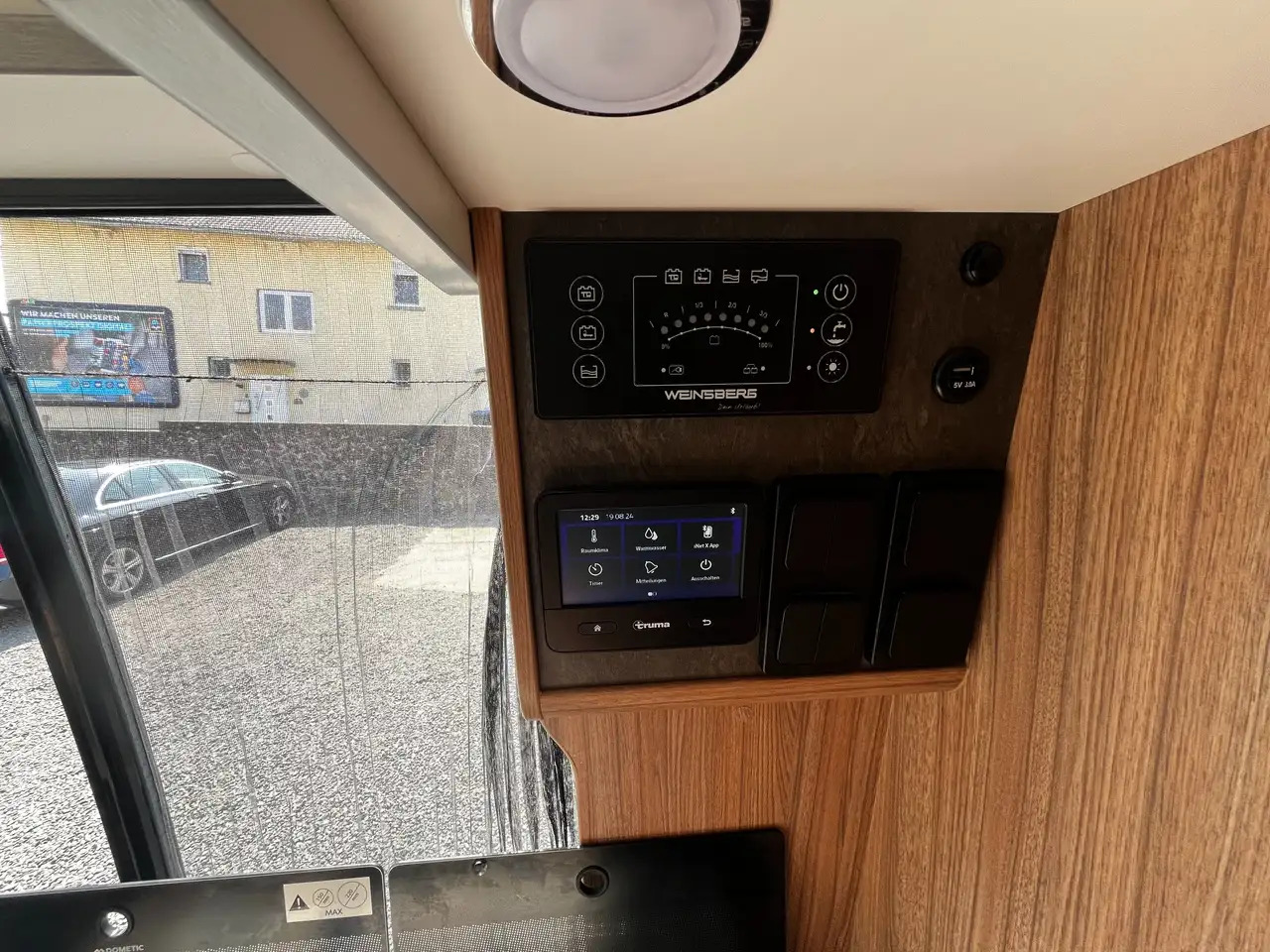 Fourgon aménagé neuf Weinsberg CaraBus 600 DQ: photos 13