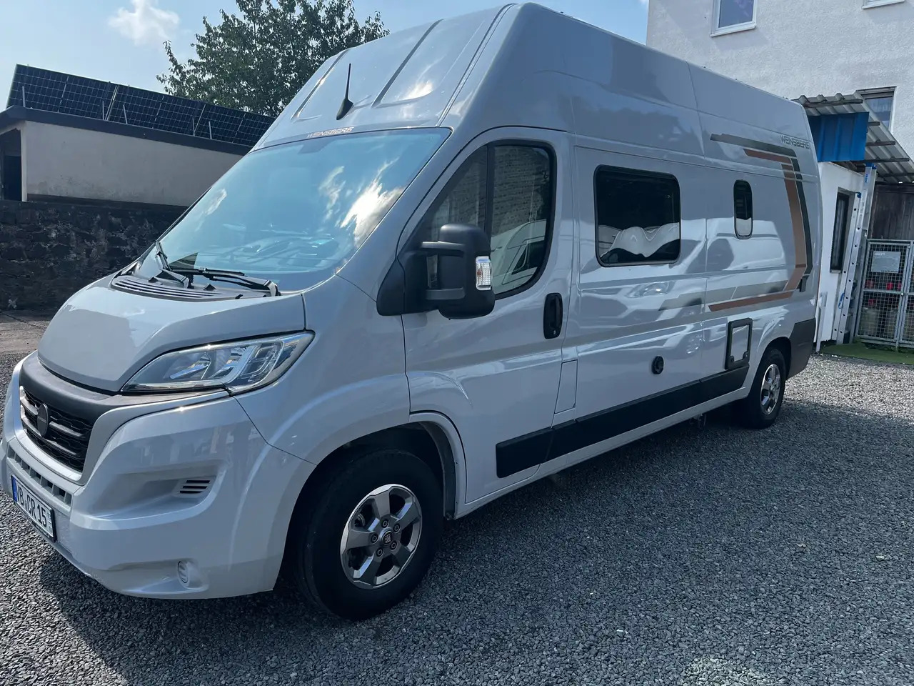 Fourgon aménagé neuf Weinsberg CaraBus 600 DQ: photos 6