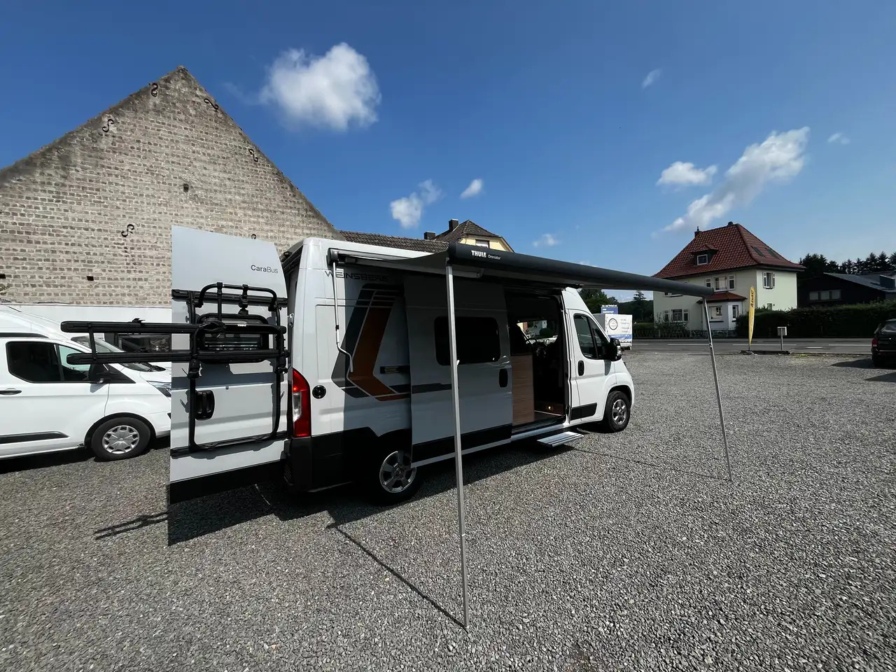 Fourgon aménagé neuf Weinsberg CaraBus 600 DQ: photos 20