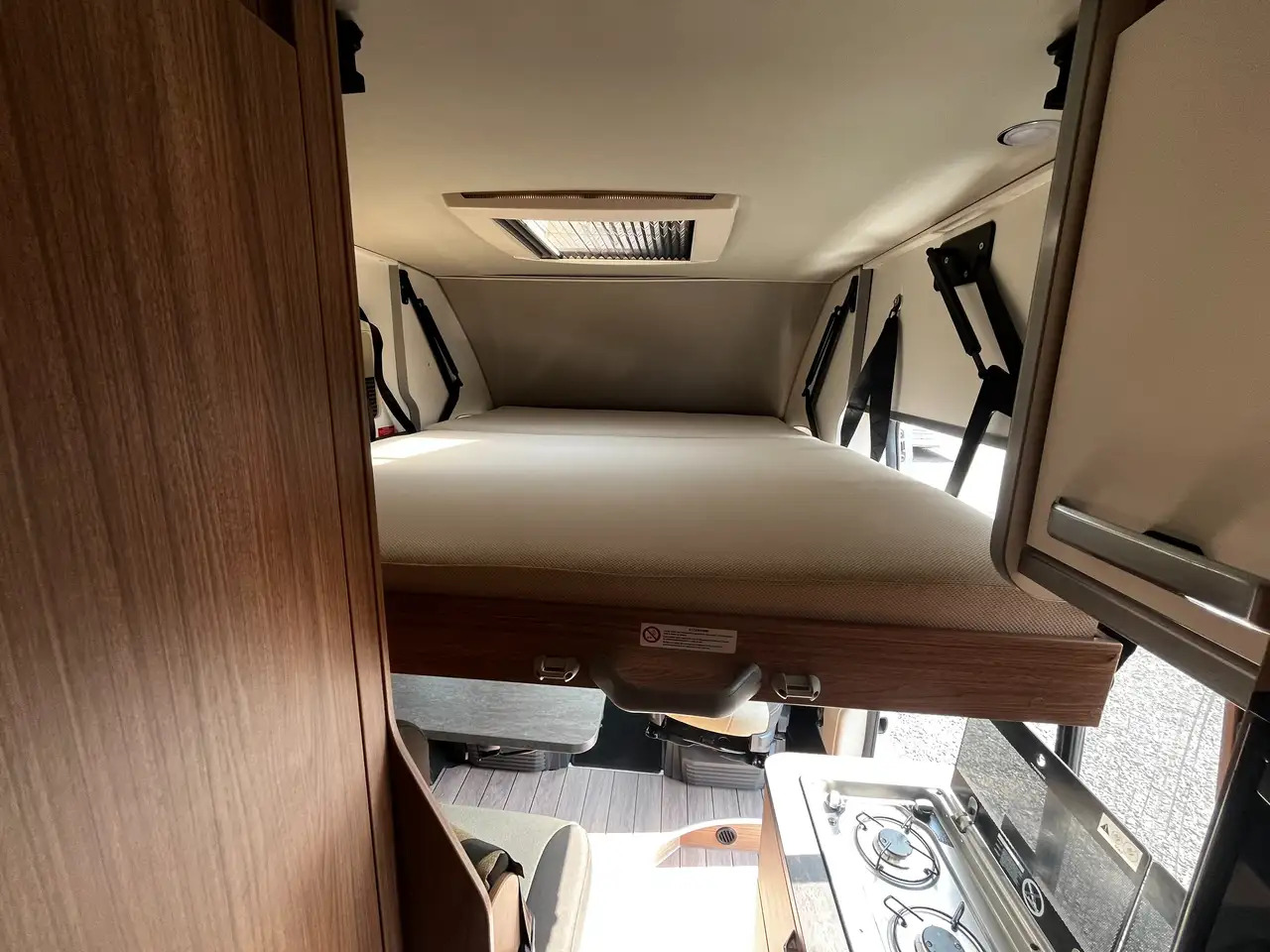 Fourgon aménagé neuf Weinsberg CaraBus 600 DQ: photos 18