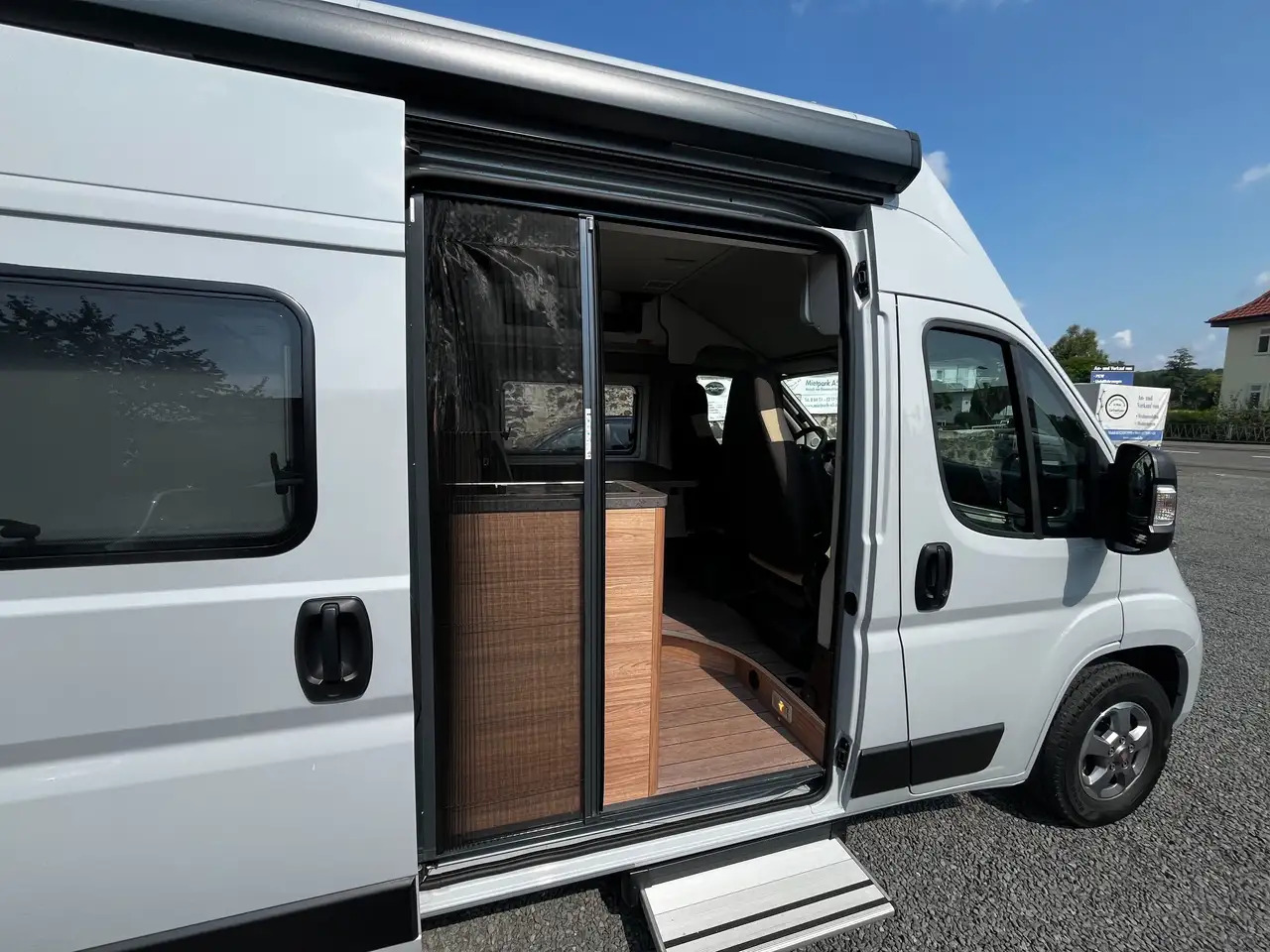 Fourgon aménagé neuf Weinsberg CaraBus 600 DQ: photos 10