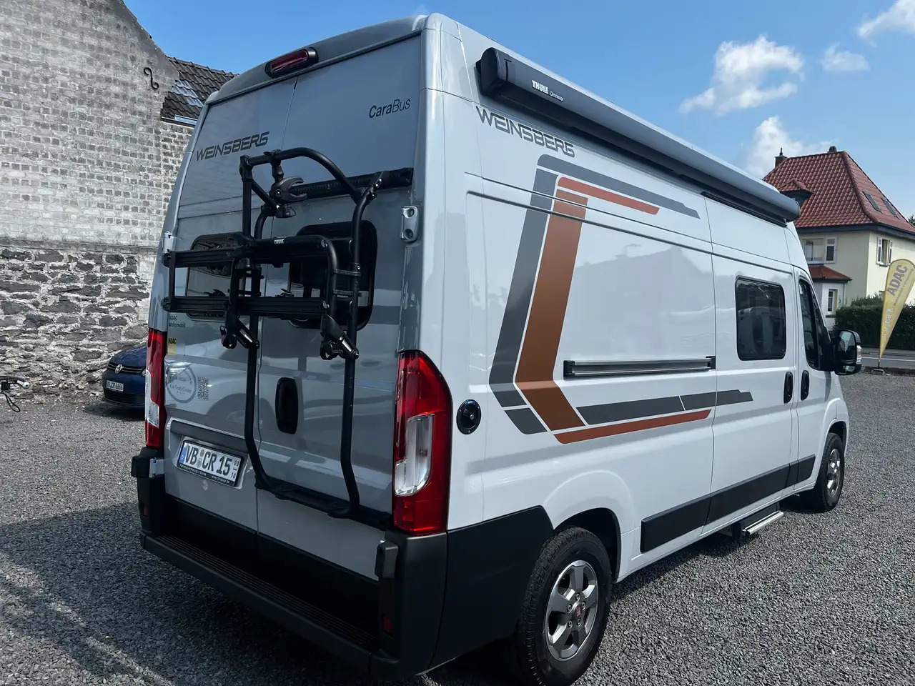 Fourgon aménagé neuf Weinsberg CaraBus 600 DQ: photos 9
