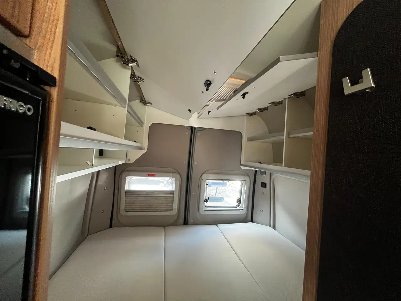 Fourgon aménagé neuf Weinsberg CaraBus 600 DQ: photos 16
