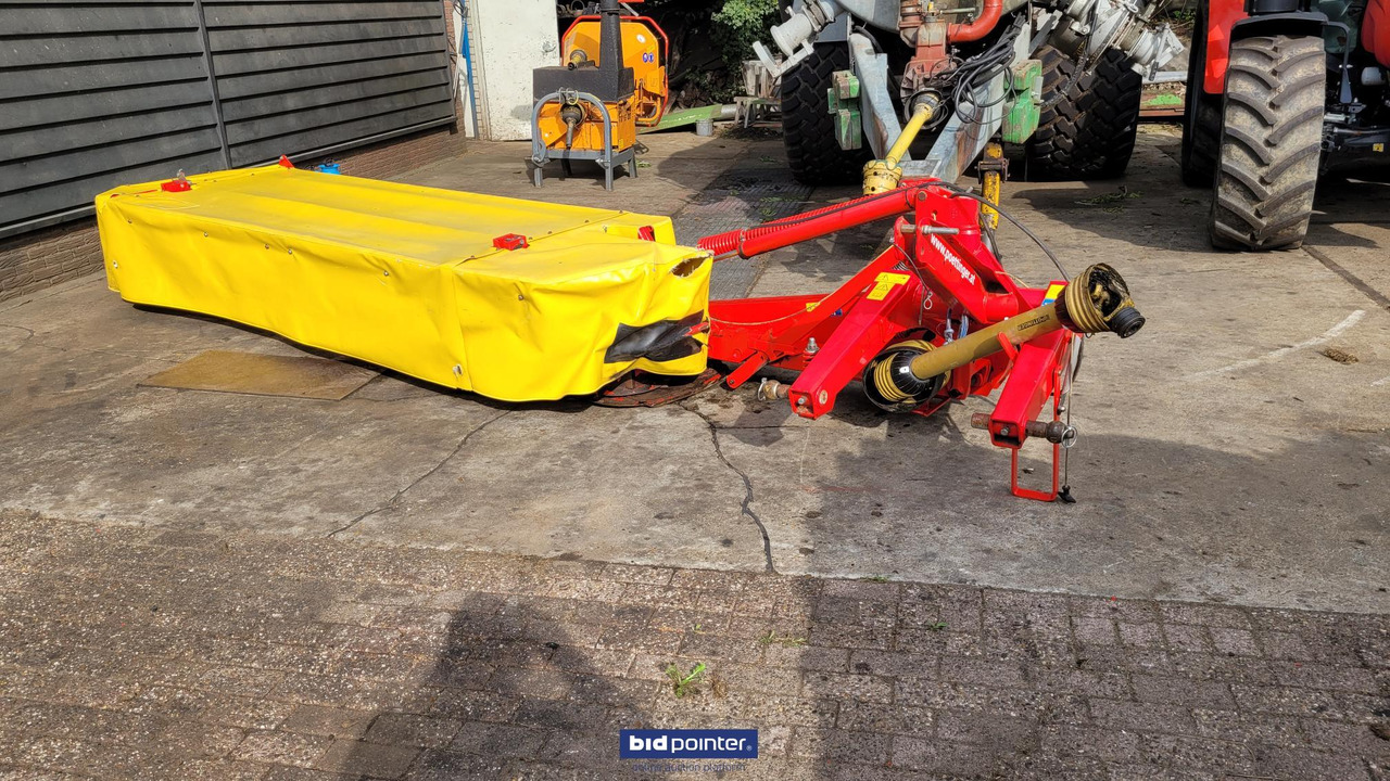 Pottinger Novadic 350 - Autre matériel: photos 1 Pottinger Novadic 350 - Autre matériel: photos 1