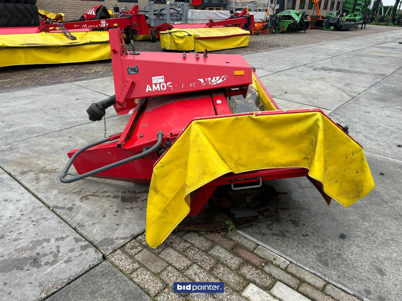 Fella SM310 - Faucheuse: photos 4 Fella SM310 - Faucheuse: photos 4