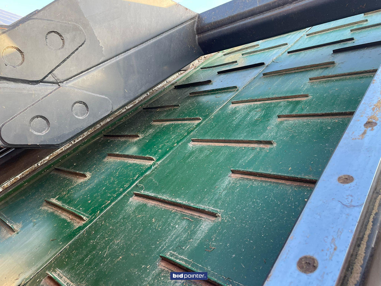 Triotrac - Mélangeuse: photos 2 Triotrac - Mélangeuse: photos 2