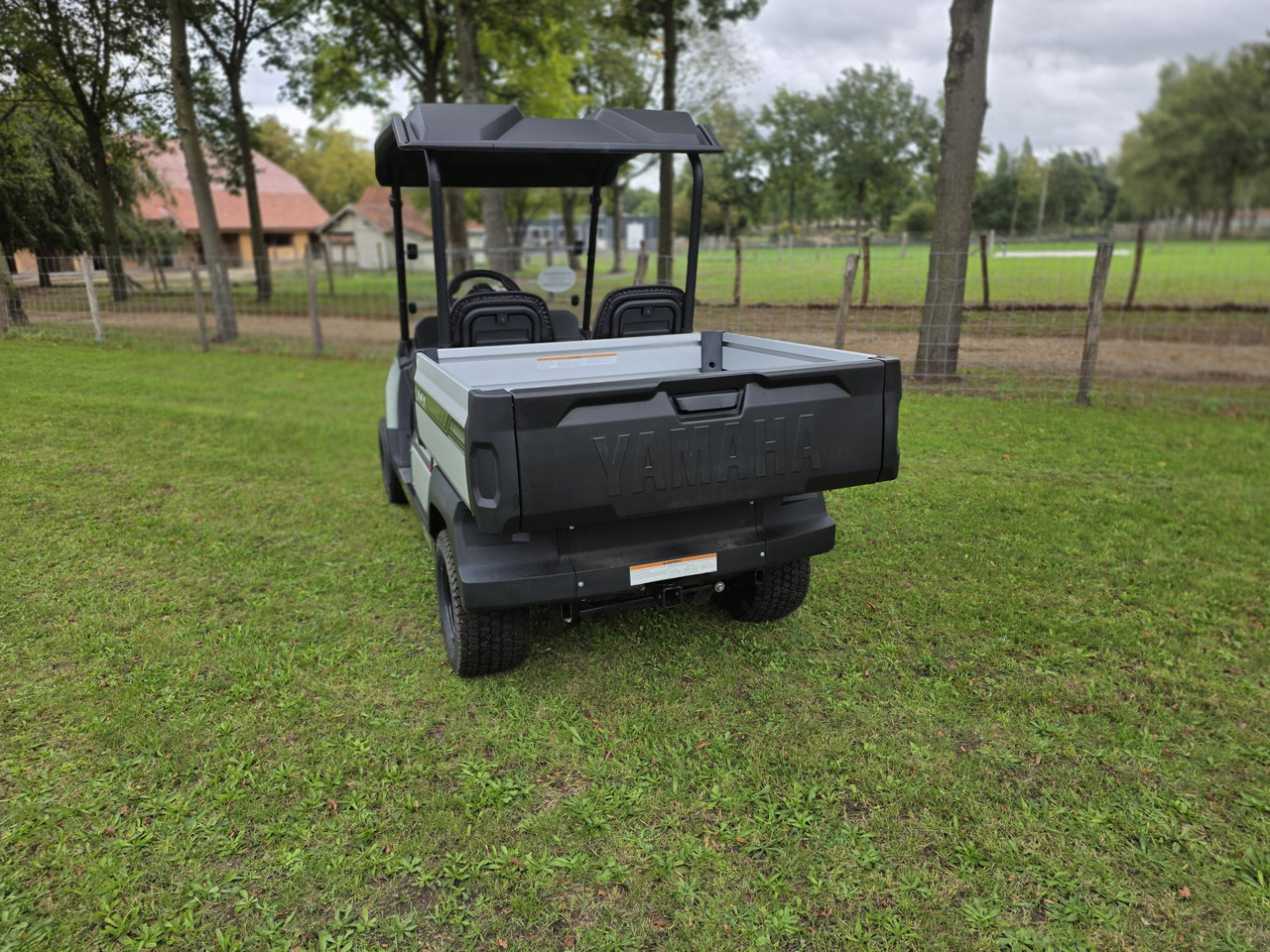 YAMAHA umx - Voiturette de golf: photos 4 YAMAHA umx - Voiturette de golf: photos 4