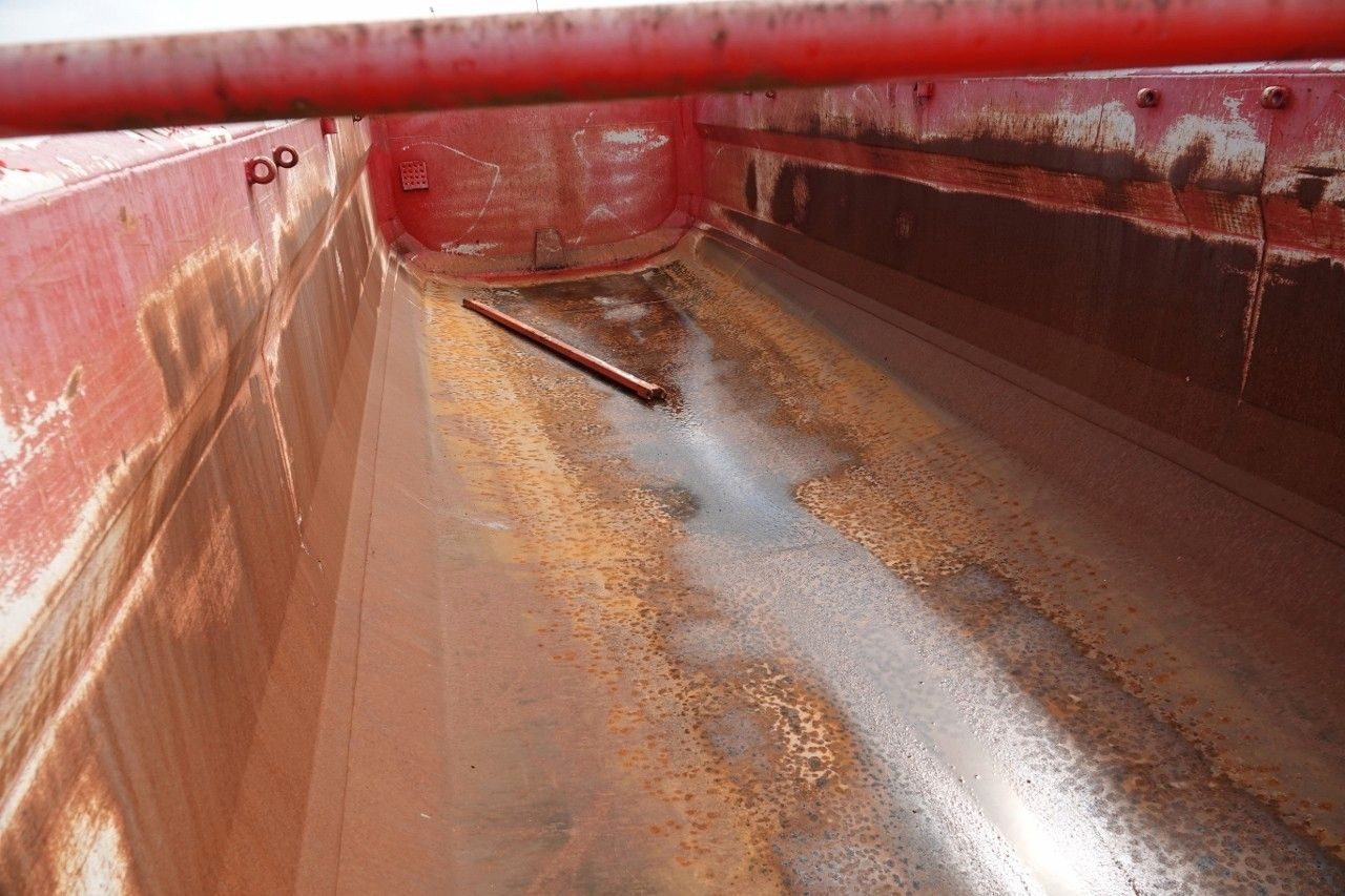 Semi-remorque benne Benalu WYWROTKA / 26 M3 / NACZEPA BEZRAMOWA / N2O W1U: photos 14 Semi-remorque benne Benalu WYWROTKA / 26 M3 / NACZEPA BEZRAMOWA / N2O W1U: photos 14