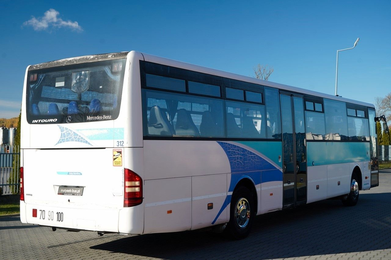 Mercedes-Benz INTOURO / EURO 5 / MANUAL / SPROWADZONY / - Bus: photos 5 Mercedes-Benz INTOURO / EURO 5 / MANUAL / SPROWADZONY / - Bus: photos 5